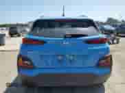2021 Hyundai Kona SEL z VIN KM8K2CAA9MU601297, wystawiony jako Copart lot #68967475 z przebiegiem Nie podano mil oraz Szkoda całkowita • Salvage title. Historia ofert i sprzedaży dostępna na DreamBid. Obrazek 6.