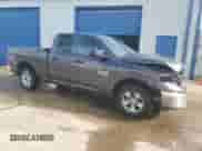 2024 Ram 1500 SLT z VIN 1C6RR6GG5RS137284, wystawiony jako Copart lot #84012535 z przebiegiem 46 110 mil mil oraz Czysty tytuł • Clean title. Historia ofert i sprzedaży dostępna na DreamBid. Obrazek 4.