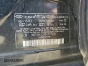 ✅ 2013 Hyundai Sonata GLS • VIN: 5NPEB4AC4DH731698 • Lot: 84289395. Listed on Copart with 82,863 mi. Free auction sales archive from the USA and detailed vehicle history report at DreamBid. Image 12.