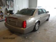 ✅ 2004 Cadillac DeVille DHS • VIN: 1G6KE57YX4U217561 • Lot: 42605132. Listed on IAAI with 206,391 mi. Free auction sales archive from the USA and detailed vehicle history report at DreamBid. Image 4.