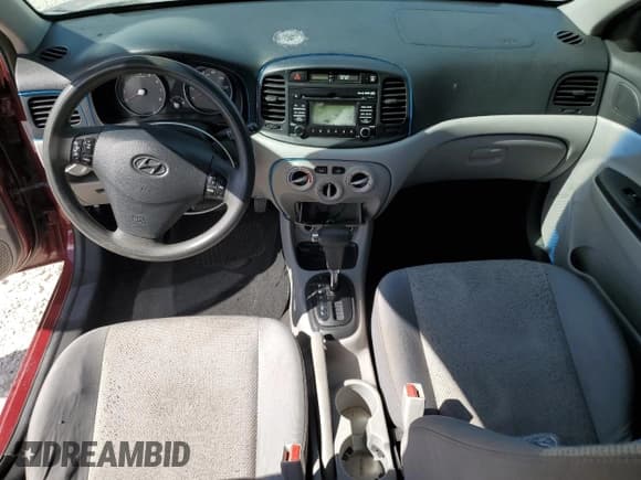 ✅ 2010 Hyundai Accent GLS • VIN: KMHCN4AC8AU431786 • Лот: 68863465. Опубликован ранее на Copart с пробегом Не указан. Бесплатный доступ к архиву аукционных продаж из США и подробный отчёт об истории автомобиля на DreamBid. Изображение 8.