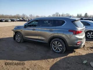 ✅ 2020 Hyundai Santa Fe Limited • VIN: 5NMS5CAD7LH174732 • Lot: 43043114. Wystawiony na Copart z przebiegiem 33 571 mil. Bezpłatny archiwum sprzedaży aukcyjnych z USA i szczegółowy raport historii pojazdu na DreamBid. Zdjęcie 2.