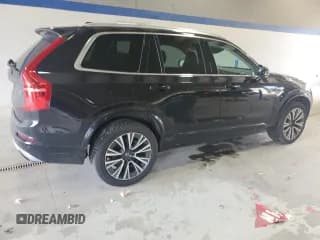 ✅ 2020 Volvo XC90 Momentum • VIN: YV4102PK7L1562688 • Lot: 85685825. Listed on Copart with 68,374 mi. Free auction sales archive from the USA and detailed vehicle history report at DreamBid. Image 3.