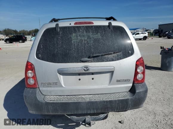 ✅ 2006 Mazda Tribute i • VIN: 4F2YZ02ZX6KM19118 • Lot: 46449895. Wystawiony na Copart z przebiegiem 176 497 mil. Bezpłatny archiwum sprzedaży aukcyjnych z USA i szczegółowy raport historii pojazdu na DreamBid. Zdjęcie 6.