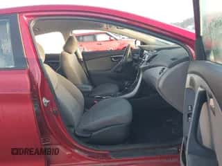 2014 Hyundai Elantra SE with VIN 5NPDH4AE9EH493392, listed as a IAAI auction lot 43419885 with 136,933 mi miles and . Bid and sale history available at DreamBid. Image 5.