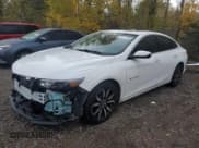 ✅ 2018 Chevrolet Malibu LT • VIN: 1G1ZD5ST6JF183430 • Лот: 86712755. Опубликован ранее на Copart с пробегом 200 442 миль. Бесплатный доступ к архиву аукционных продаж из США и подробный отчёт об истории автомобиля на DreamBid. Изображение 1.