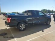 ✅ 2015 Ford F-150 XL • VIN: 1FTEX1E85FKE44915 • Lot: 70690405. Listed on Copart with 161,748 mi. Free auction sales archive from the USA and detailed vehicle history report at DreamBid. Image 3.