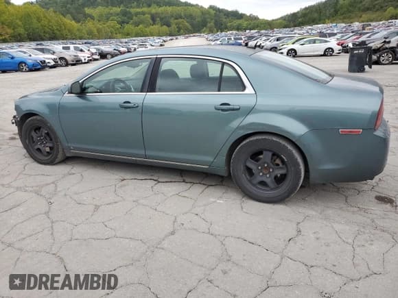 ✅ 2009 Chevrolet Malibu 1LT • VIN: 1G1ZH57BX94137563 • Lot: 71938924. Listed on Copart with 138,223 mi. Free auction sales archive from the USA and detailed vehicle history report at DreamBid. Image 2.