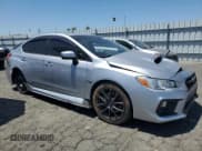 ✅ 2020 Subaru WRX Premium • VIN: JF1VA1C62L9819493 • Lot: 67392865. Listed on Copart with 73,653 mi. Free auction sales archive from the USA and detailed vehicle history report at DreamBid. Image 4.