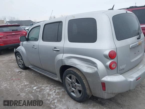 ✅ 2010 Chevrolet HHR 1LT • VIN: 3GNBABDB6AS647646 • Lot: 41553221. Listed on IAAI with 133,546 mi. Free auction sales archive from the USA and detailed vehicle history report at DreamBid. Image 14.