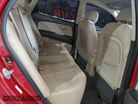 2009 Hyundai Elantra GLS z VIN KMHDU46D69U824366, wystawiony jako Copart lot #65794434 z przebiegiem 149 622 mil mil oraz Szkoda całkowita • Salvage title. Historia ofert i sprzedaży dostępna na DreamBid. Obrazek 10.