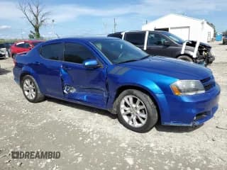 ✅ 2014 Dodge Avenger R/T • VIN: 1C3CDZBG0EN237828 • Lot: 69417414. Wystawiony na Copart z przebiegiem 79 866 mil. Bezpłatny archiwum sprzedaży aukcyjnych z USA i szczegółowy raport historii pojazdu na DreamBid. Zdjęcie 4.