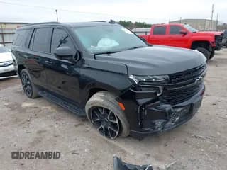 ✅ 2023 Chevrolet Tahoe RST • VIN: 1GNSCRKD4PR217763 • Lot: 41643981. Wystawiony na IAAI z przebiegiem 53 096 mil. Bezpłatny archiwum sprzedaży aukcyjnych z USA i szczegółowy raport historii pojazdu na DreamBid. Zdjęcie 1.