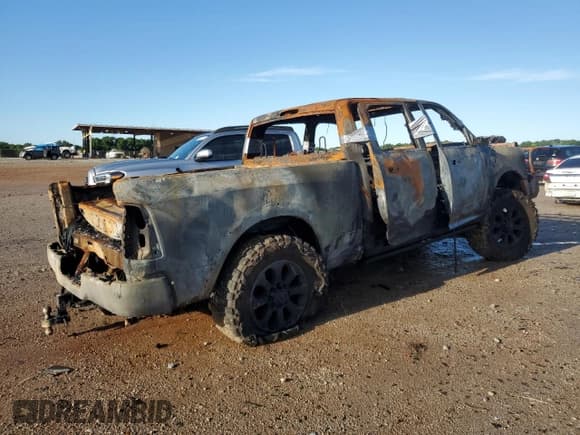 ✅ 2019 Ram 2500 Laramie • VIN: 3C6UR5FL9KG545853 • Лот: 56471425. Опубликован ранее на Copart с пробегом Не указан. Бесплатный доступ к архиву аукционных продаж из США и подробный отчёт об истории автомобиля на DreamBid. Изображение 3.