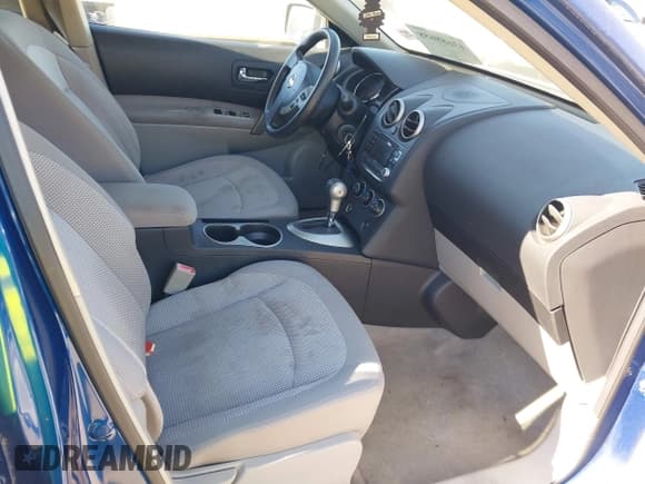 ✅ 2011 Nissan Rogue S • VIN: JN8AS5MT8BW175701 • Lot: 43688658. Listed on IAAI with 161,472 mi. Free auction sales archive from the USA and detailed vehicle history report at DreamBid. Image 5.