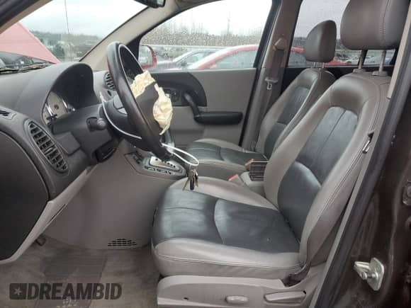 2005 Saturn VUE с VIN 5GZCZ534X5S824998, выставлен на аукционе Copart как лот 85487624 с пробегом 147 637 миль миль и Списание • Salvage title. История ставок и продаж доступна на DreamBid. Изображение 7.