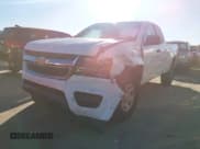 ✅ 2016 Chevrolet Colorado 2WD WT • VIN: 1GCHSBEA3G1252338 • Lot: 43586349. Wystawiony na IAAI z przebiegiem 239 710 mil. Bezpłatny archiwum sprzedaży aukcyjnych z USA i szczegółowy raport historii pojazdu na DreamBid. Zdjęcie 17.