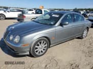 ✅ 2003 Jaguar S-Type • VIN: SAJEB01T83FM51480 • Lot: 43444065. Listed on Copart with 83,840 mi. Free auction sales archive from the USA and detailed vehicle history report at DreamBid. Image 1.