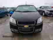 2011 Chevrolet Aveo 1LT z VIN KL1TD6DE3BB184987, wystawiony jako Copart lot #41347055 z przebiegiem 162 519 mil mil oraz Czysty tytuł • Clean title. Historia ofert i sprzedaży dostępna na DreamBid. Obrazek 5.