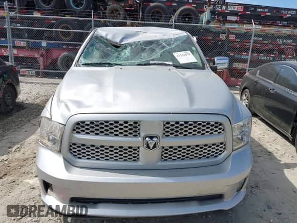 2017 Ram 1500 Express с VIN 1C6RR6FT5HS708835, выставлен на аукционе IAAI как лот 42331679 с пробегом 123 470 миль миль и . История ставок и продаж доступна на DreamBid. Изображение 12.