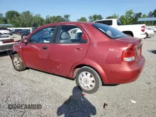 ✅ 2005 Chevrolet Aveo LT • VIN: KL1TG52665B406763 • Lot: 65289085. Wystawiony na Copart z przebiegiem 138 795 mil. Bezpłatny archiwum sprzedaży aukcyjnych z USA i szczegółowy raport historii pojazdu na DreamBid. Zdjęcie 2.