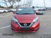 ✅ 2019 Nissan Note SV • VIN: 3N1CE2CP0KL365824 • Lot: 43716436. Listed on IAAI with 97,266 mi. Free auction sales archive from the USA and detailed vehicle history report at DreamBid. Image 13.