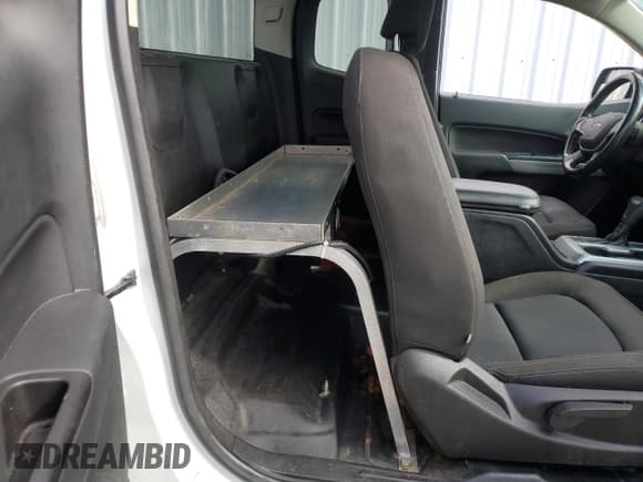 ✅ 2021 Chevrolet Colorado 2WD LT • VIN: 1GCHSCEA0M1230136 • Лот: 73325554. Опубликован ранее на Copart с пробегом 87 432 миль. Бесплатный доступ к архиву аукционных продаж из США и подробный отчёт об истории автомобиля на DreamBid. Изображение 10.