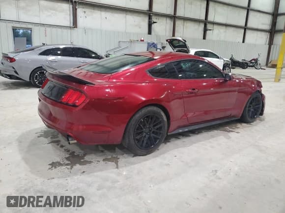 ✅ 2016 Ford Mustang EcoBoost • VIN: 1FA6P8TH4G5288954 • Lot: 84958215. Listed on Copart with 113,230 mi. Free auction sales archive from the USA and detailed vehicle history report at DreamBid. Image 3.