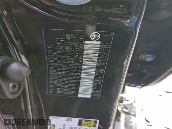 ✅ 2024 Toyota Corolla LE • VIN: 5YFB4MDE5RP218948 • Lot: 95316425. Wystawiony na Copart z przebiegiem 23 612 mil. Bezpłatny archiwum sprzedaży aukcyjnych z USA i szczegółowy raport historii pojazdu na DreamBid. Zdjęcie 12.