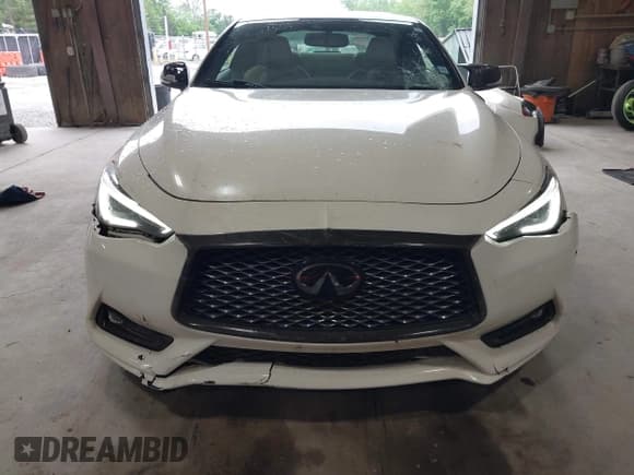 ✅ 2020 Infiniti Q60 Luxe • VIN: JN1EV7EL4LM380074 • Лот: 42585934. Опубликован ранее на IAAI с пробегом 77 945 миль. Бесплатный доступ к архиву аукционных продаж из США и подробный отчёт об истории автомобиля на DreamBid. Изображение 6.