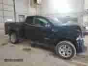 2019 Chevrolet Colorado 4WD LT with VIN 1GCHTCEA9K1256891, listed as a Copart auction lot 43088195 with 86,680 mi miles and Clean title. Bid and sale history available at DreamBid. Image 4.