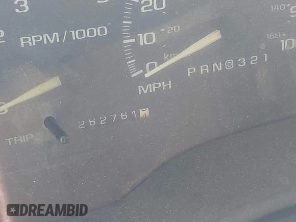 ✅ 1995 Chevrolet Suburban • VIN: 1GNFK16K3SJ424764 • Лот: 43840214. Опубликован ранее на IAAI с пробегом 262 761 миль. Бесплатный доступ к архиву аукционных продаж из США и подробный отчёт об истории автомобиля на DreamBid. Изображение 7.