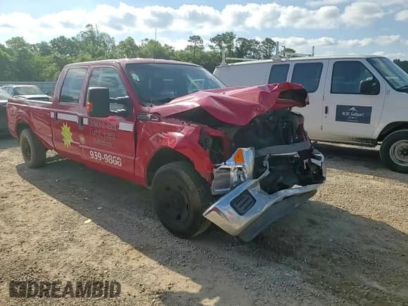 ✅ 2014 Ford F-250 XL • VIN: 1FT7W2A60EEB80103 • Лот: 52596645. Опубликован ранее на Copart с пробегом Не указан. Бесплатный доступ к архиву аукционных продаж из США и подробный отчёт об истории автомобиля на DreamBid. Изображение 11.