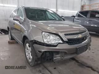 ✅ 2012 Chevrolet Captiva Sport LS • VIN: 3GNAL2EK2CS558082 • Lot: 42110772. Wystawiony na IAAI z przebiegiem 83 253 mil. Bezpłatny archiwum sprzedaży aukcyjnych z USA i szczegółowy raport historii pojazdu na DreamBid. Zdjęcie 1.