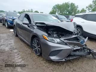 2020 Toyota Camry Hybrid SE с VIN 4T1J31AK2LU542677, выставлен на аукционе IAAI как лот 42449548 с пробегом Не указан миль и . История ставок и продаж доступна на DreamBid. Изображение 1.
