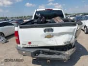 ✅ 2008 Chevrolet Silverado 1500 1LT • VIN: 1GCEC19J48Z227908 • Lot: 43246065. Listed on IAAI with 208,058 mi. Free auction sales archive from the USA and detailed vehicle history report at DreamBid. Image 16.