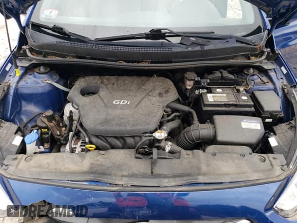 ✅ 2016 Hyundai Accent SE • VIN: KMHCT4AE5GU072882 • Лот: 71440003. Опубликован ранее на Copart с пробегом 37 499 миль. Бесплатный доступ к архиву аукционных продаж из США и подробный отчёт об истории автомобиля на DreamBid. Изображение 11.