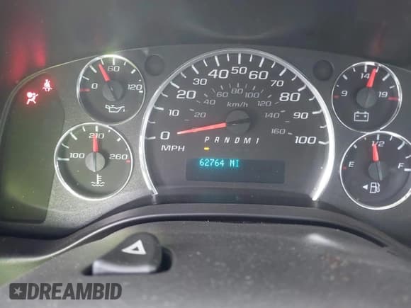 ✅ 2021 Chevrolet Express Cargo • VIN: 1GCWGAFP1M1244868 • Лот: 42964153. Опубликован ранее на IAAI с пробегом 62 764 миль. Бесплатный доступ к архиву аукционных продаж из США и подробный отчёт об истории автомобиля на DreamBid. Изображение 7.