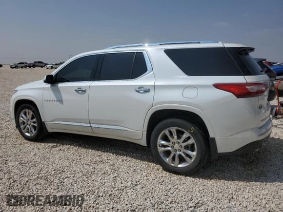 ✅ 2020 Chevrolet Traverse High Country • VIN: 1GNEVNKW7LJ280009 • Lot: 63860214. Wystawiony na Copart z przebiegiem 76 522 mil. Bezpłatny archiwum sprzedaży aukcyjnych z USA i szczegółowy raport historii pojazdu na DreamBid. Zdjęcie 2.