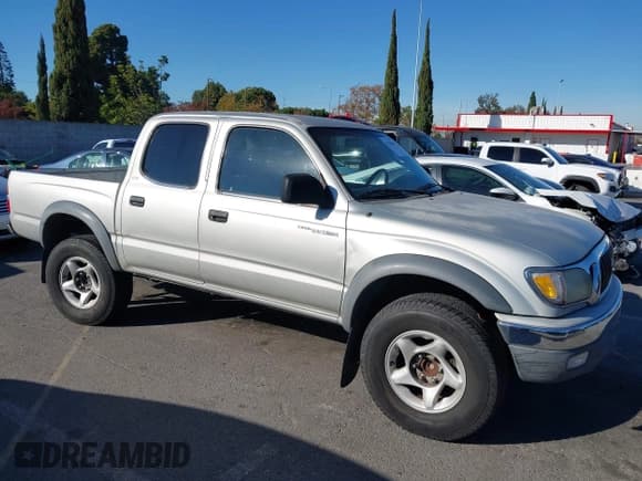 ✅ 2002 Toyota Tacoma PreRunner • VIN: 5TEGM92N02Z100943 • Lot: 43786389. Listed on IAAI with 280,855 mi. Free auction sales archive from the USA and detailed vehicle history report at DreamBid. Image 13.