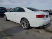 ✅ 2014 Audi A5 Premium • VIN: WAUCFAFRXEA016664 • Lot: 54360435. Listed on Copart with 99,802 mi. Free auction sales archive from the USA and detailed vehicle history report at DreamBid. Image 2.