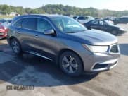 ✅ 2017 Acura MDX • VIN: 5J8YD4H39HL006873 • Лот: 43420630. Опубликован ранее на IAAI с пробегом 264 349 миль. Бесплатный доступ к архиву аукционных продаж из США и подробный отчёт об истории автомобиля на DreamBid. Изображение 1.