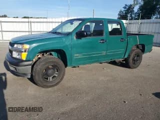 ✅ 2012 Chevrolet Colorado 1LT • VIN: 1GCHTCFE0C8144023 • Лот: 80959185. Опубликован ранее на Copart с пробегом 181 987 миль. Бесплатный доступ к архиву аукционных продаж из США и подробный отчёт об истории автомобиля на DreamBid. Изображение 1.