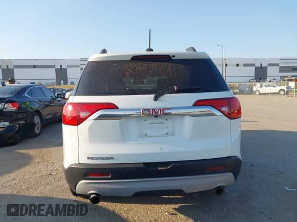 ✅ 2019 GMC Acadia SLT • VIN: 1GKKNMLS8KZ222898 • Lot: 43184300. Wystawiony na IAAI z przebiegiem 102 307 mil. Bezpłatny archiwum sprzedaży aukcyjnych z USA i szczegółowy raport historii pojazdu na DreamBid. Zdjęcie 16.