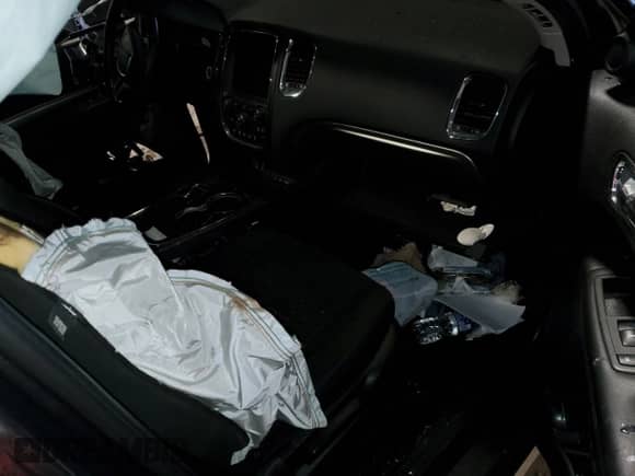 2017 Dodge Durango SXT z VIN 1C4RDJAG5HC606434, wystawiony jako Copart lot #87094705 z przebiegiem Nie podano mil oraz Szkoda całkowita • Salvage title. Historia ofert i sprzedaży dostępna na DreamBid. Obrazek 8.