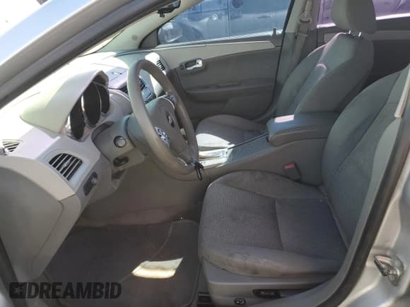 ✅ 2012 Chevrolet Malibu 1LT • VIN: 1G1ZC5E09CF389848 • Lot: 72477764. Listed on Copart with 156,100 mi. Free auction sales archive from the USA and detailed vehicle history report at DreamBid. Image 7.