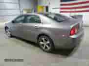 2012 Chevrolet Malibu 1LT z VIN 1G1ZC5EU5CF284887, wystawiony jako Copart lot #71118325 z przebiegiem 112 473 mil mil oraz Czysty tytuł • Clean title. Historia ofert i sprzedaży dostępna na DreamBid. Obrazek 2.