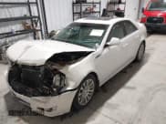 ✅ 2010 Cadillac CTS • VIN: 1G6DM5EV1A0116027 • Lot: 43794597. Listed on IAAI with 79,374 mi. Free auction sales archive from the USA and detailed vehicle history report at DreamBid. Image 2.