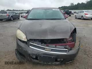 2009 Chevrolet Impala LT с VIN 2G1WC57M091316385, выставлен на аукционе Copart как лот 71391055 с пробегом 207 854 миль миль и Списание • Salvage title. История ставок и продаж доступна на DreamBid. Изображение 5.