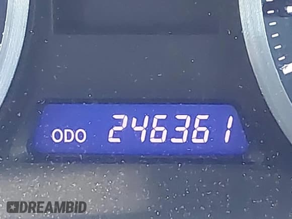 ✅ 2011 Lexus IS 250 • VIN: JTHCF5C26B5049035 • Lot: 42804063. Listed on IAAI with 246,361 mi. Free auction sales archive from the USA and detailed vehicle history report at DreamBid. Image 15.